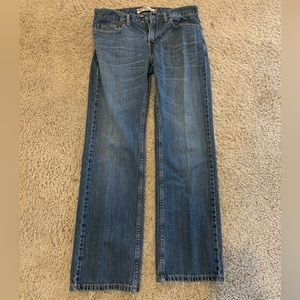 Levi’s Relaxed Straight 559 Jeans